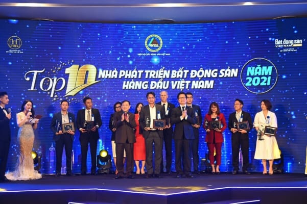 Văn Phú Invest - nhà phát triển bất động sản hàng đầu Việt Nam
