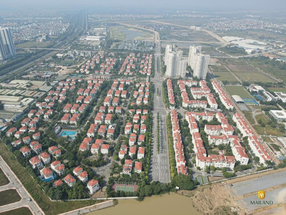 Cơ cấu sản phẩm Mailand Hanoi City
